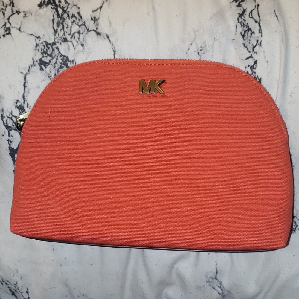 Michael Kors travel pouch